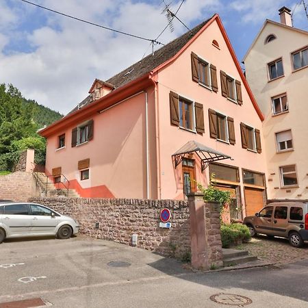 Studio Des 3 Chateaux Husseren-les-Châteaux Εξωτερικό φωτογραφία